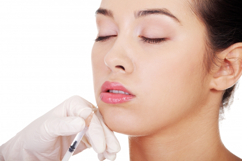 botox skönhet operation